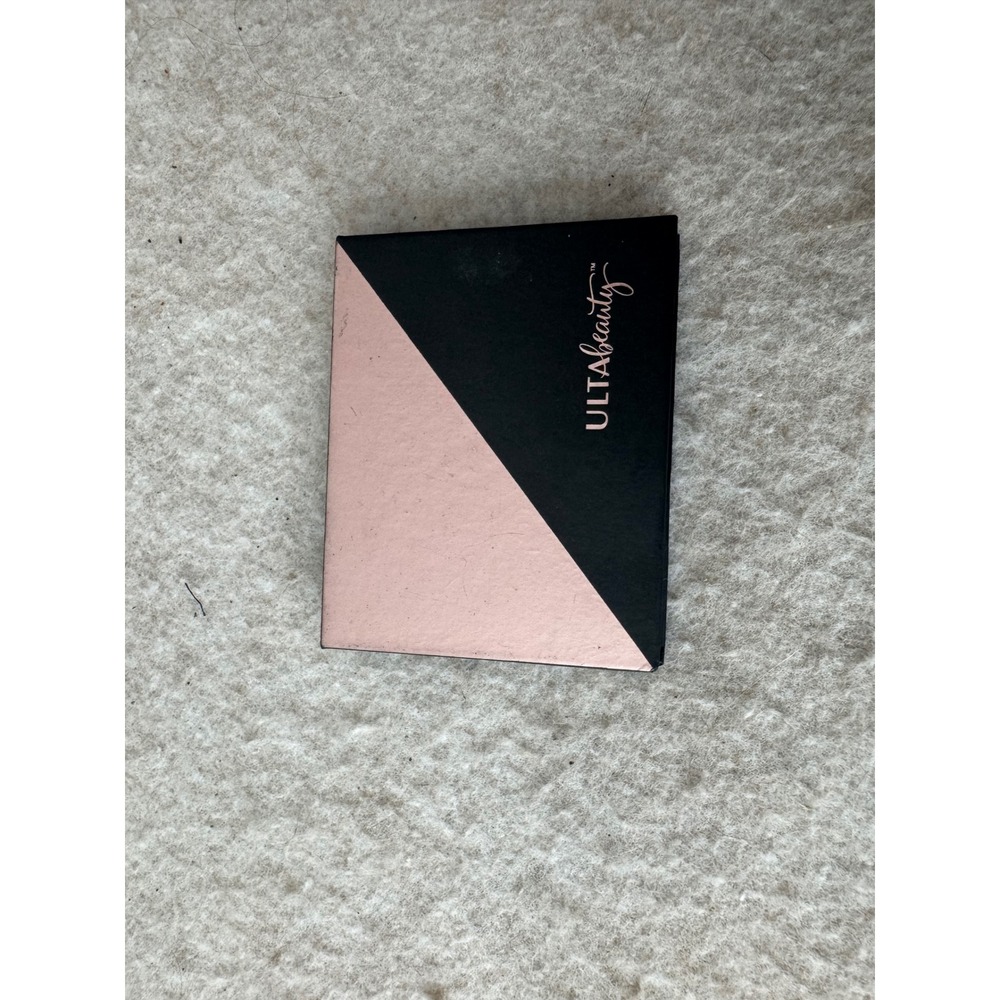 Ulta Beauty 6 Pan Eyeshadow Palette Shimmer Matte Nutmeg Autumn Spice Plum Pop